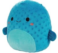 Squishmallows 16" Refalo The Blue Pufferfish