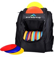 USED $139 Frisbee Disc Golf Bag Backpack