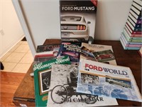 Car Books. Ford. 2004 Calendar.
