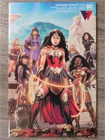 Wonder Woman #770 (2021)MOORE WCV CSV 1st RATATOSK