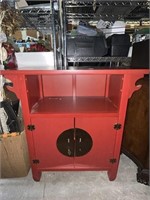 Various Wood Kitchen Furniture (RED)