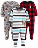 Simple Joys by Carter's Boys' 3-Pack Loose Fit