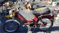 1980 Indian Moped 49cc