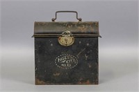 Vintage Falls City No. 65, Lunch Box Style Metal
