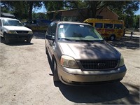 2006 Ford Freestar SEL