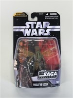 Star Wars Saga Collection Poggle the Lesser