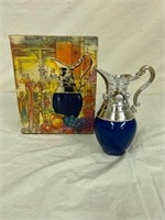 Vintage Avon bottle Venetian pitcher