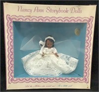 Nancy Ann Storybook Doll The Bride #502