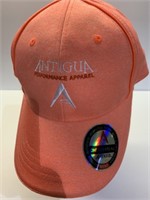 Antigua performance apparel, Velcro adjustable