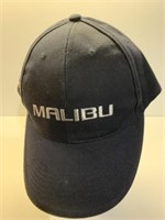 Chevy Malibu Velcro adjustable ball cap appears