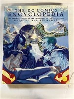 The DC Comics Encyclopedia Hardcover