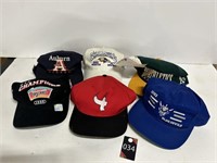 Various New Hats