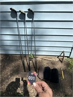 Ping Golf Club Drivers1,3,5 Eye 2