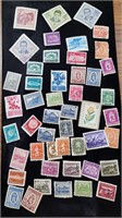 Bulgaria Stamp Lot