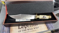 Legends of the old West knife