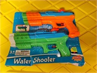 Water shooters