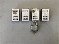 Master Lock Padlock Set