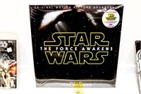 Star Wars The Force Awakens Original Motion