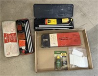 Gun Cleaning Kits & Supplies