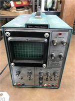 Bell & Howell Solid State Oscilloscope