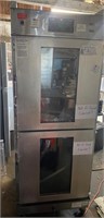 CVAP Commercial Warmer - Oven set