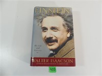 Einstein by Walter Isaacson