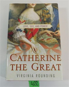Catherine The Great by Viginia Rounding