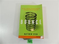 Bounce by Matthew Syed
