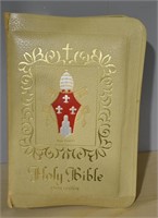 Vintage Bible - Class