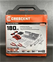 Crescent 180pc Professional Tool Set NEW