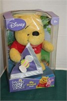 WINNIE THE POOH TOY IN BOX