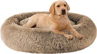 MFOX Calming Dog Bed (L/XL/XXL/XXXL) for Medium a