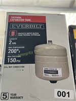 Everbilt Thermal Expansion Tank 2 Gal