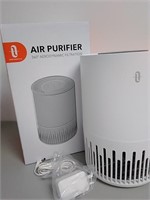 TESTED   TAOTRONICS  air purifier  with 360°