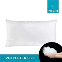 Westex Polyester Throw Pillow Insert