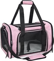 NextFri Soft Sided Carrier for Cats Dogs,TSA