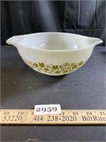 Pyrex Springblossom Princess Bowl