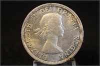 1953 Canada Silver $1 Commemorative Coin