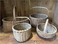 Antique Baskets