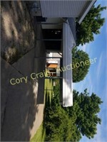 Car port 20'x24' it is tube Framed Has One C