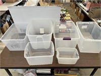 Storage Totes