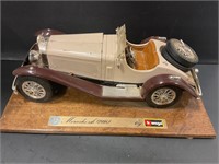 Diecast 1928 Mercedes