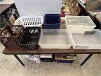 Storage Totes