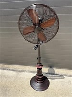 Metal Pedestal Fan