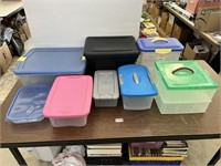 Storage Totes