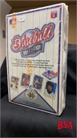 Collectors Choice 1991 Baseball Cards Set