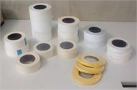 Vinyl tape and more, various sizes