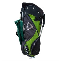 Callaway Ultra Lite 8 Way Golf Bag Green