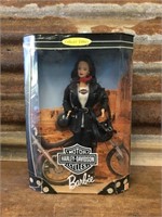 Harley-Davidson Barbie in Box