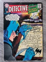Detective Comics #366 (1967)INFANTINO CVR / ART +P